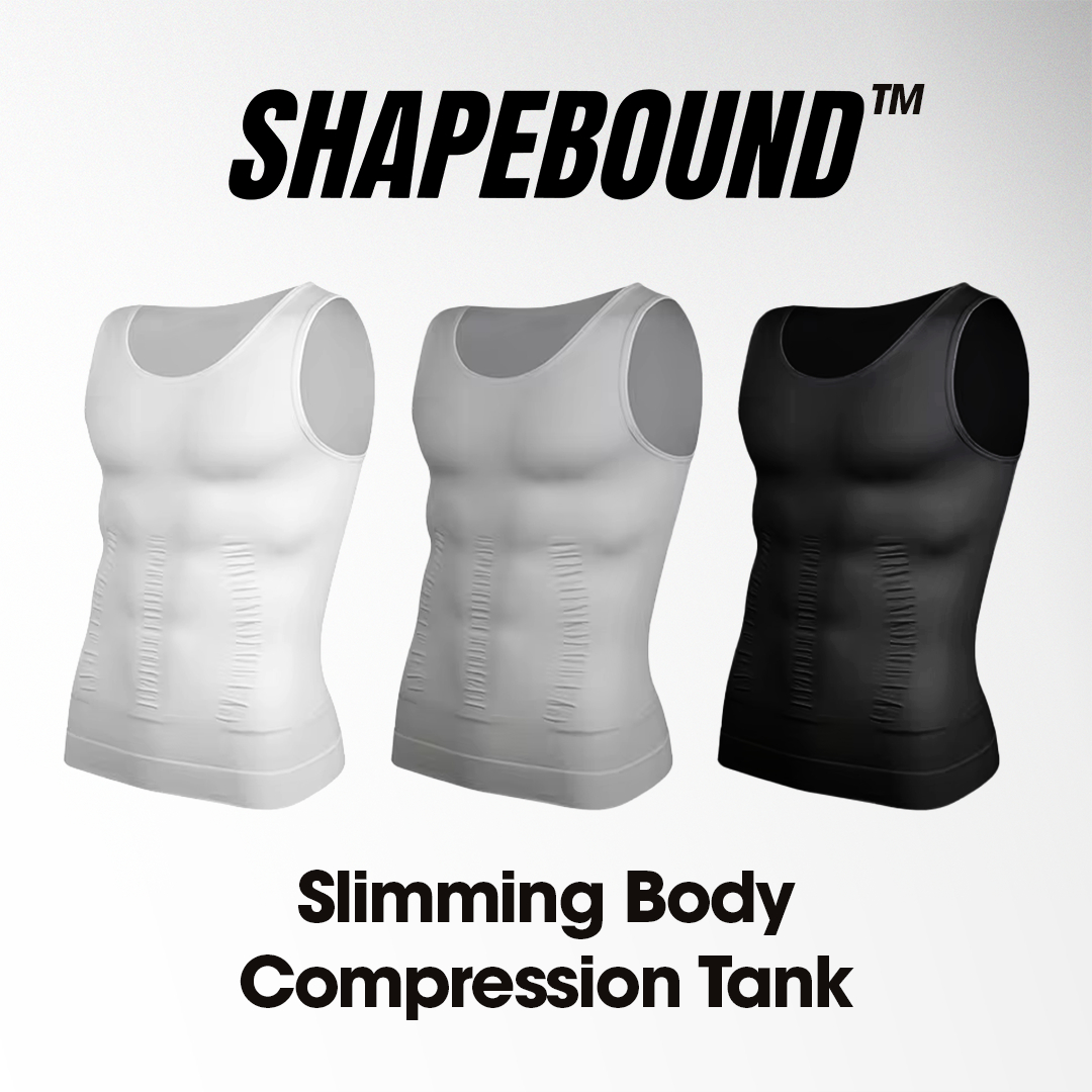 SHAPEBOUND™ Slimming Body Compression Tank