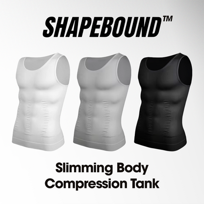 SHAPEBOUND™ Slimming Body Compression Tank