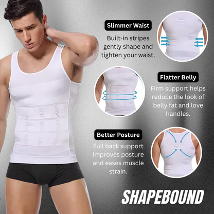 SHAPEBOUND™ Slimming Body Compression Tank