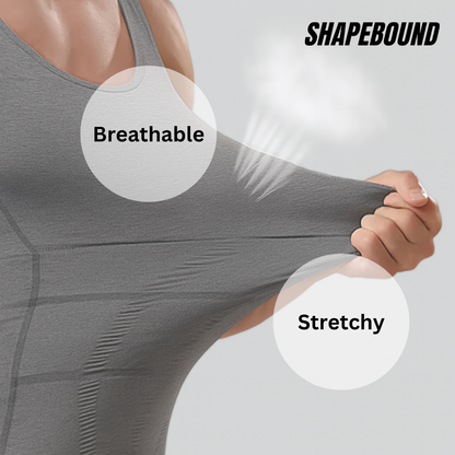 SHAPEBOUND™ Slimming Body Compression Tank