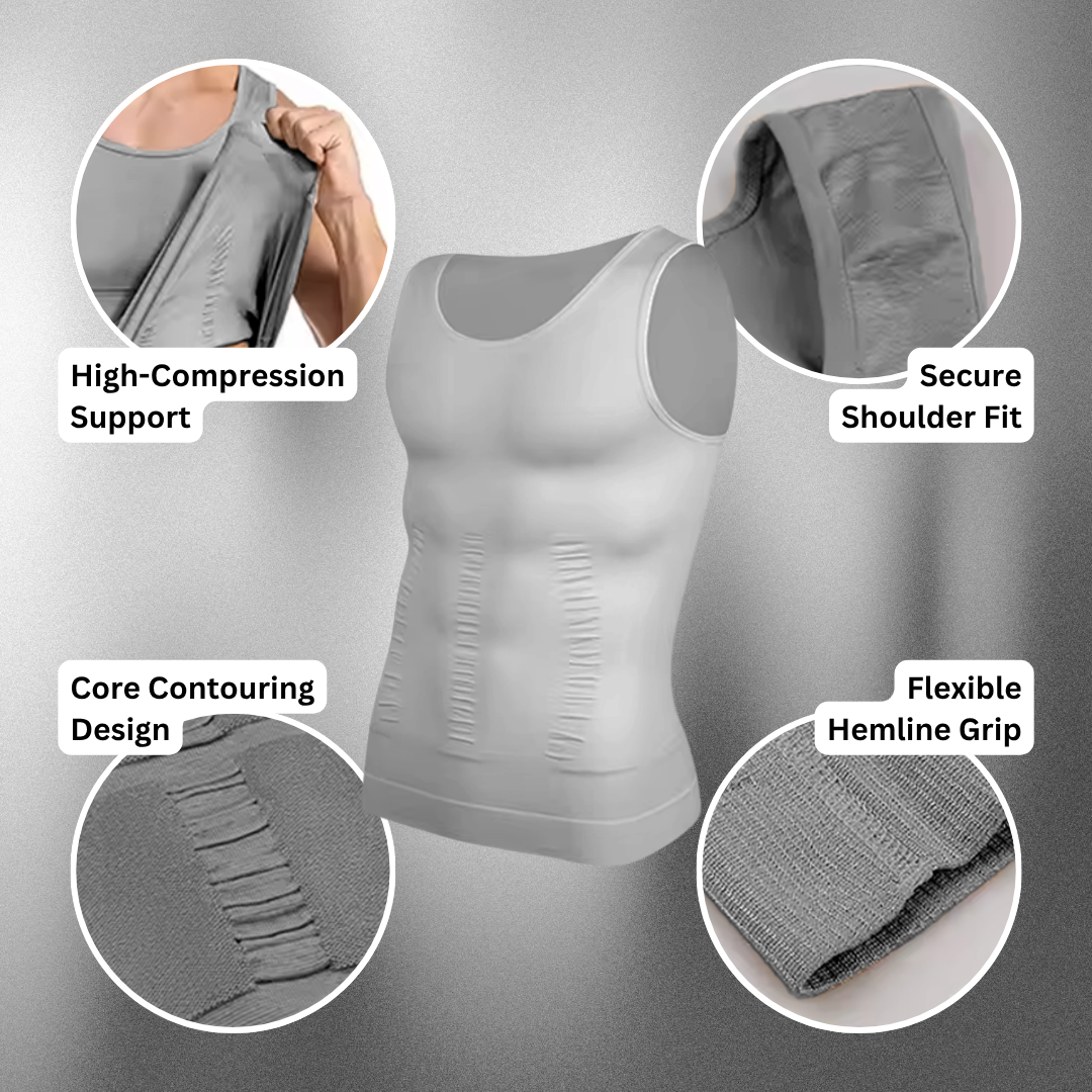 SHAPEBOUND™ Slimming Body Compression Tank