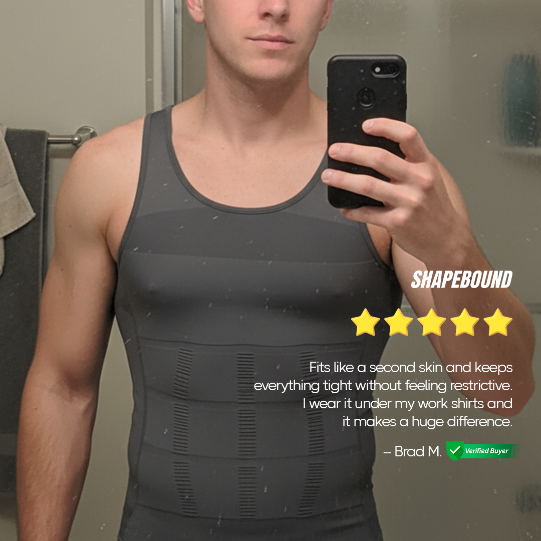 SHAPEBOUND™ Slimming Body Compression Tank